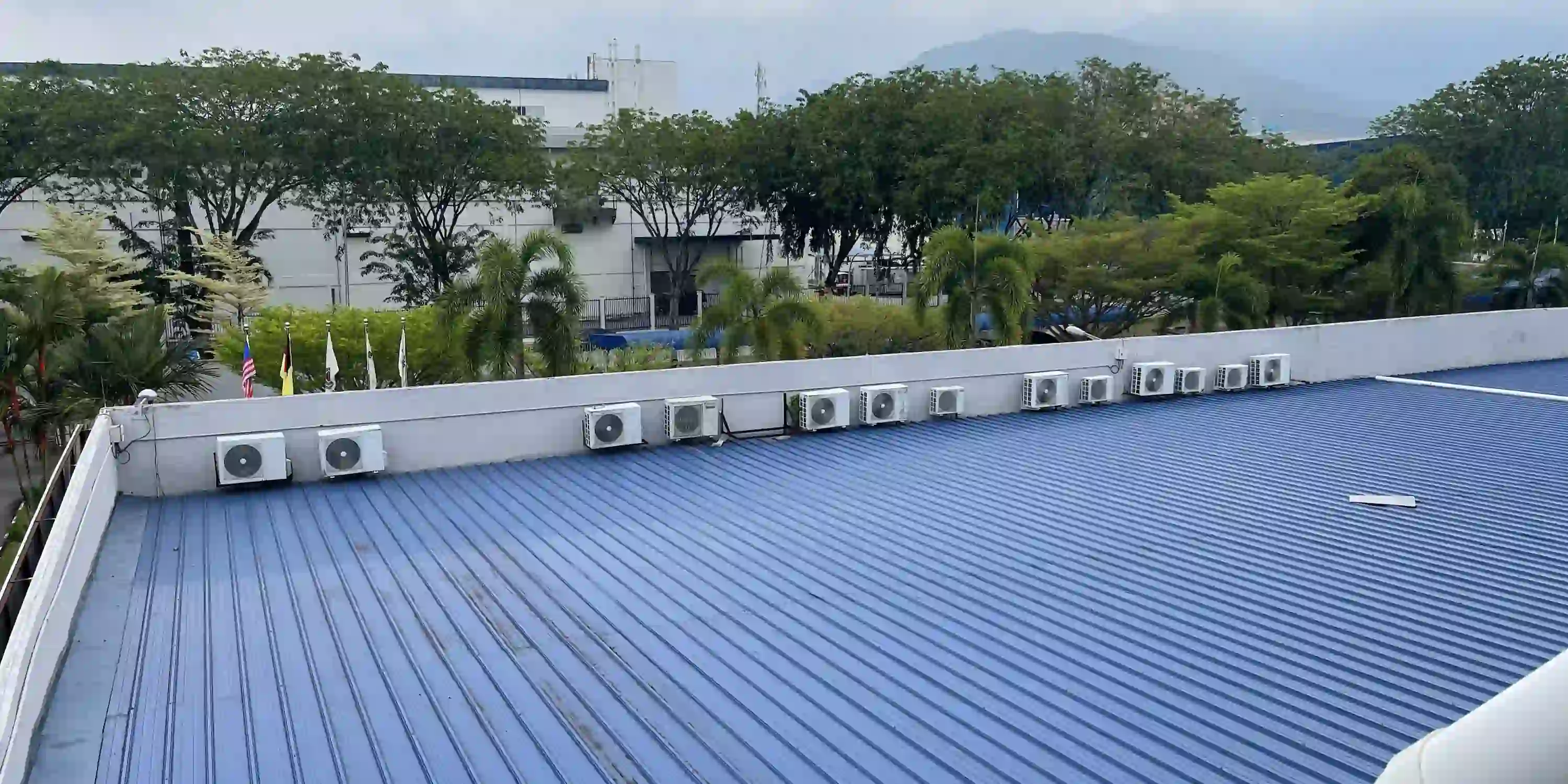 Commercial aircon photo 5