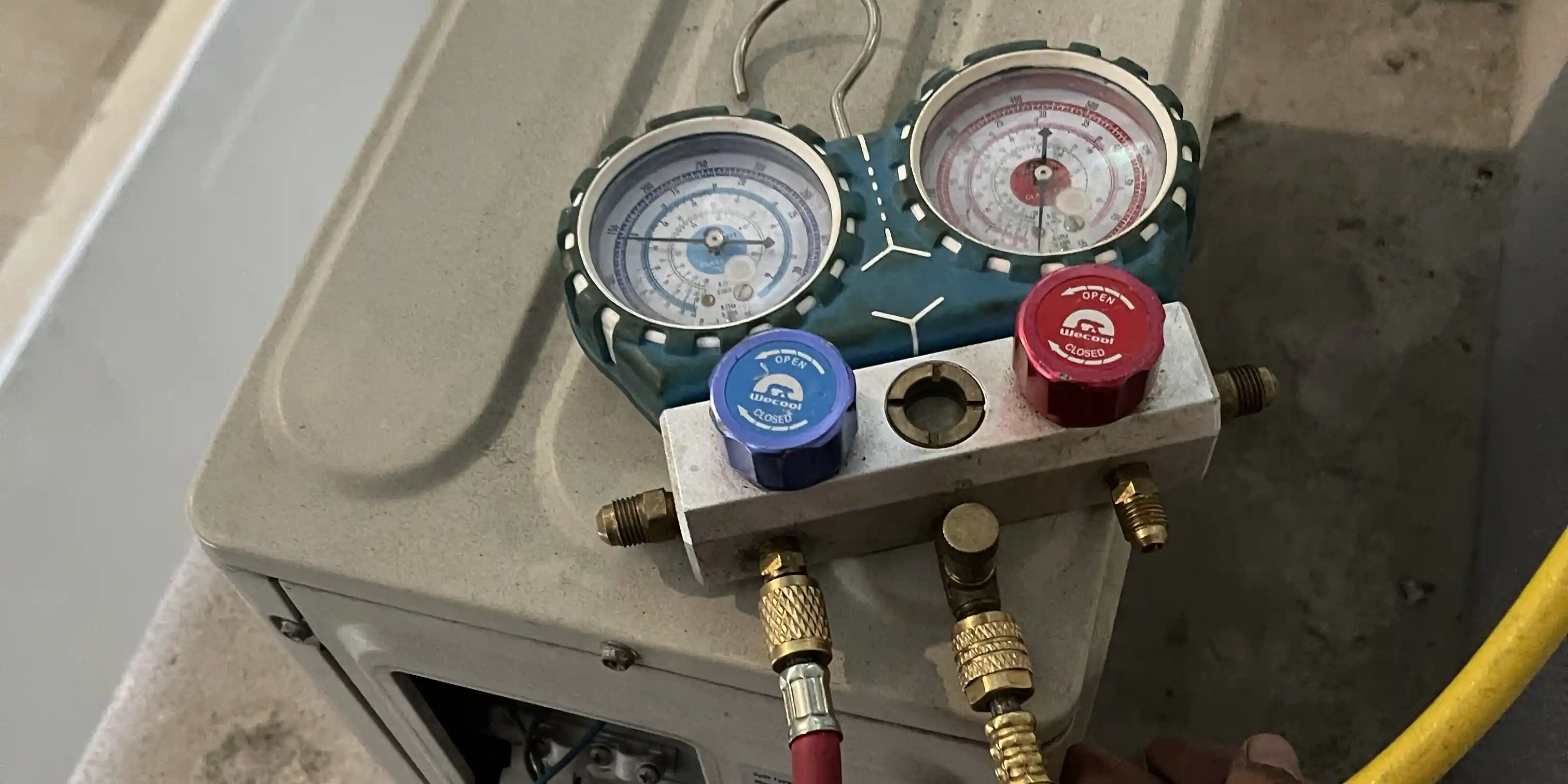 Gas top-up photo 1